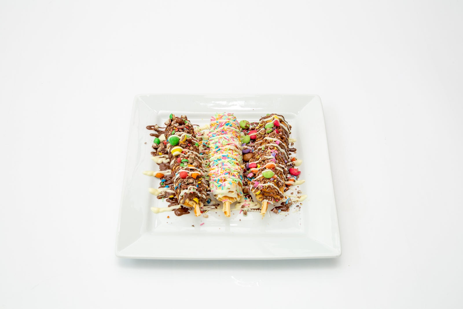 Create Your Own Waffle